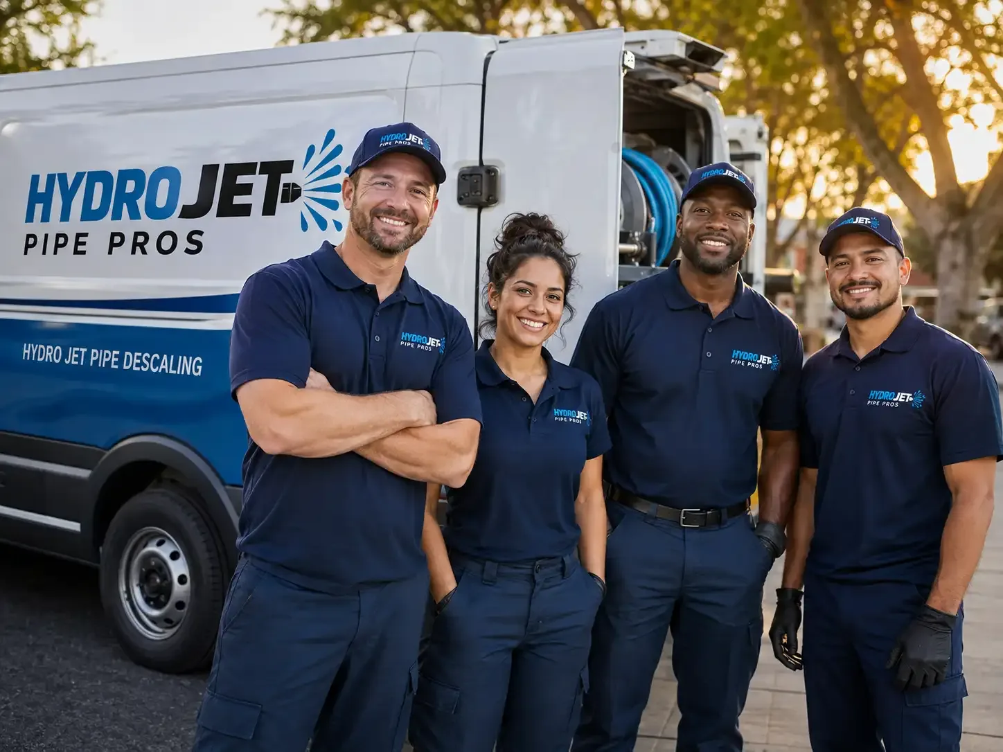 Hydro Jet Pipe Descaling Company in King City, CA